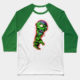 The Green Scarry Baseball T-Shirt